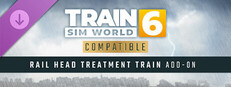 Train Sim World® 6: Rail Head Treatment Train Add-On