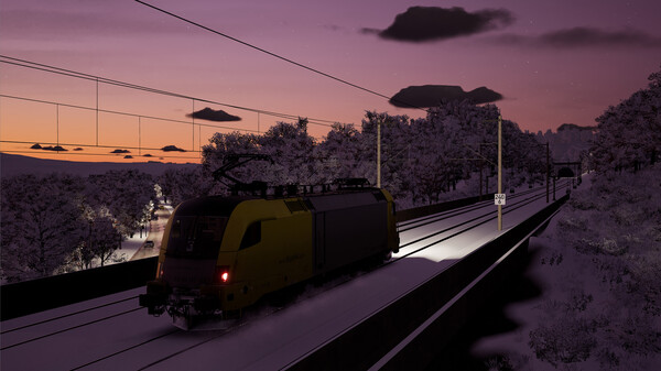 Train Sim World® 6: Dispolok BR 182 Add-On