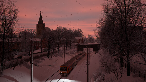 Train Sim World® 6: Birmingham Cross-City Line: Lichfield - Bromsgrove & Redditch Route Add-On