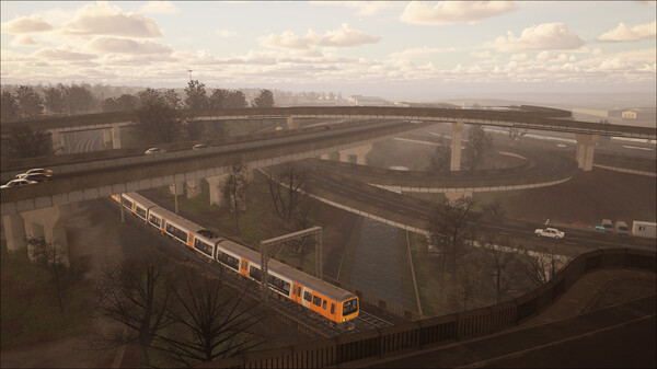 Train Sim World® 6: Birmingham Cross-City Line: Lichfield - Bromsgrove & Redditch Route Add-On