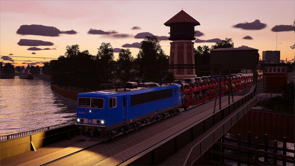 Train Sim World® 6: Bahnstrecke Bremen - Oldenburg Route Add-On