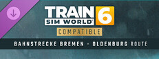 Train Sim World® 6: Bahnstrecke Bremen - Oldenburg Route Add-On