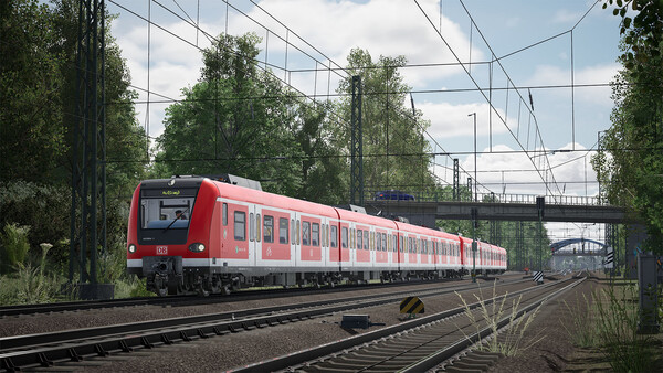 Train Sim World® 6: New Journeys - S-Bahn Köln BR 423 Add-On