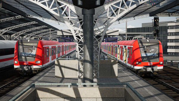 Train Sim World® 6: New Journeys - S-Bahn Köln BR 423 Add-On