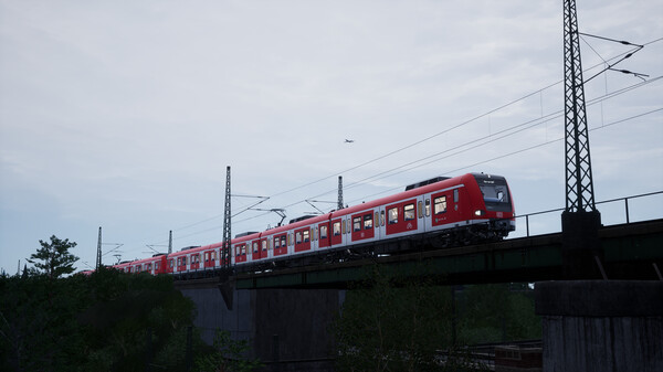 Train Sim World® 6: New Journeys - S-Bahn Köln BR 423 Add-On