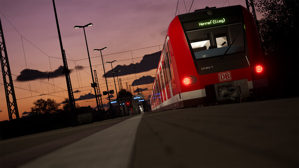 Train Sim World® 6: New Journeys - S-Bahn Köln BR 423 Add-On