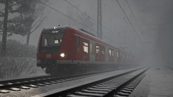 Train Sim World® 6: New Journeys - S-Bahn Köln BR 423 Add-On