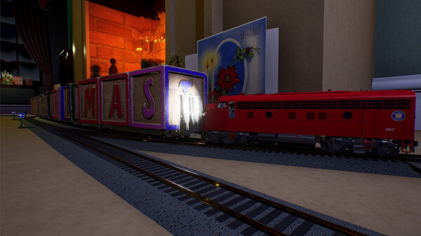 Train Sim World® 6: The Holiday Express - Runaway Elf