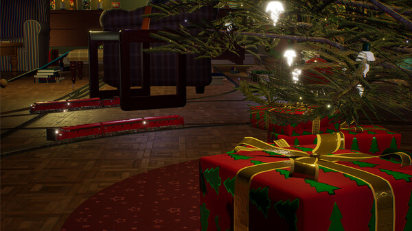 Train Sim World® 6: The Holiday Express - Runaway Elf