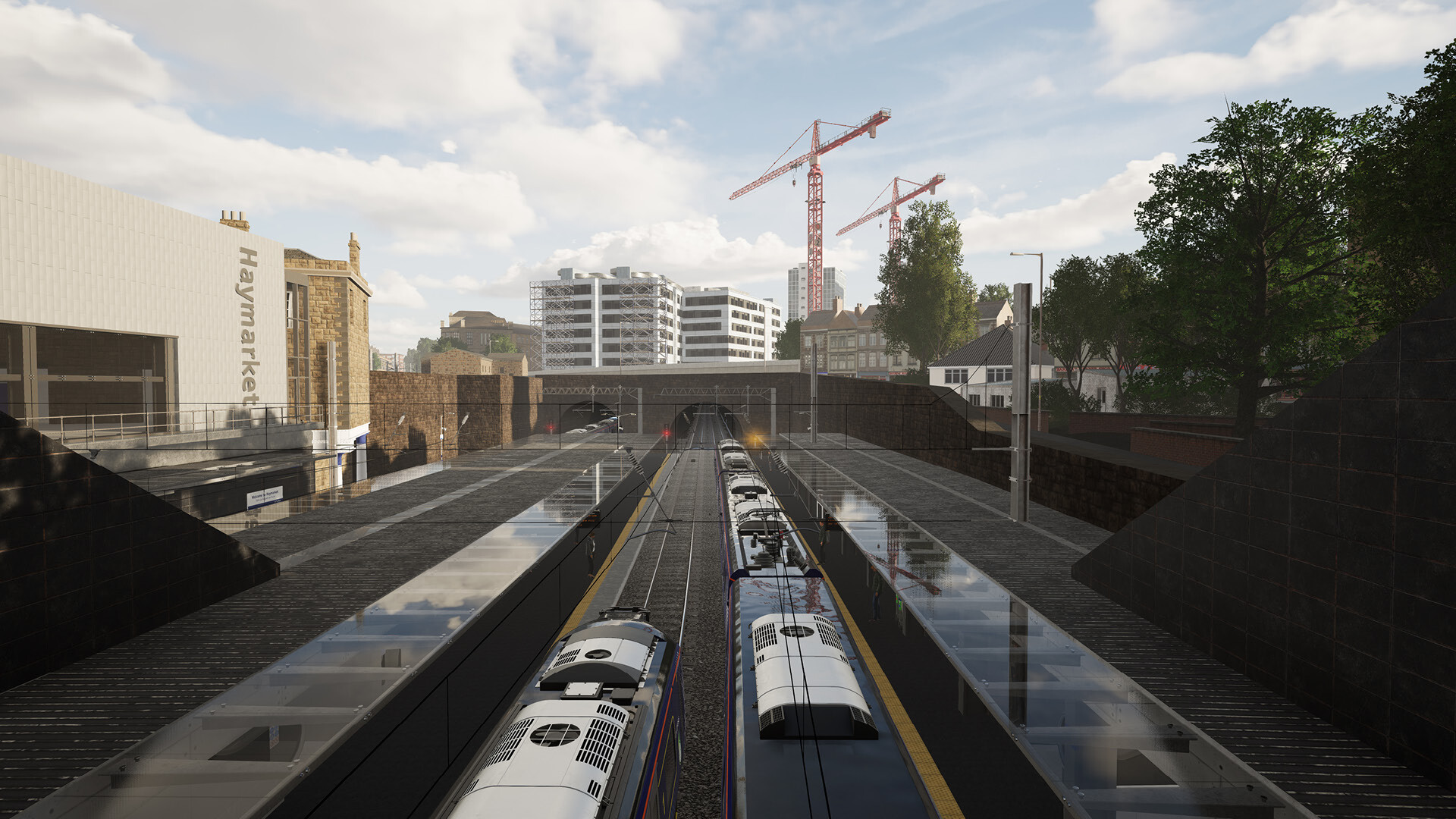 #7. Train Sim World® 6: ScotRail Express: Edinburgh - Glasgow Route Add-On (Steam) 由: Dovetail Games - TSW