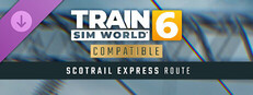 Train Sim World® 6: ScotRail Express: Edinburgh - Glasgow Route Add-On