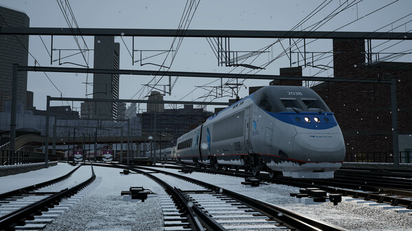 Train Sim World® 6: Amtrak's Acela®