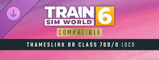 Train Sim World® 6: Thameslink BR Class 700/0 EMU Add-On Small Capsule Image