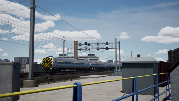 Train Sim World® 6: Northeast Corridor: New York - Trenton