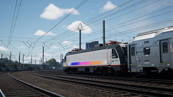Train Sim World® 6: Northeast Corridor: New York - Trenton