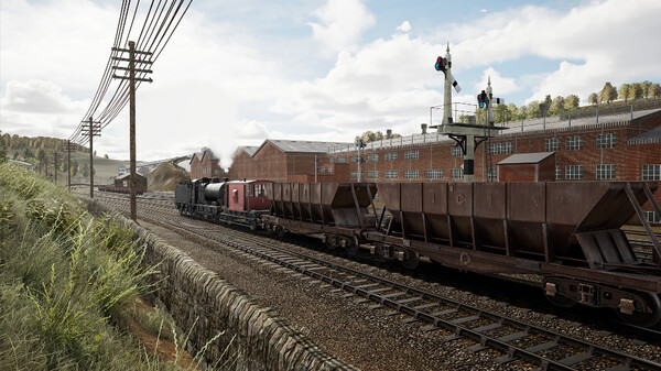 Train Sim World® 6: Peak Forest Railway: Ambergate - Chinley & Buxton Route Add-On