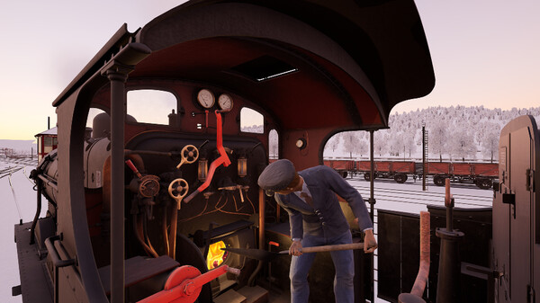 Train Sim World® 6: Peak Forest Railway: Ambergate - Chinley & Buxton Route Add-On