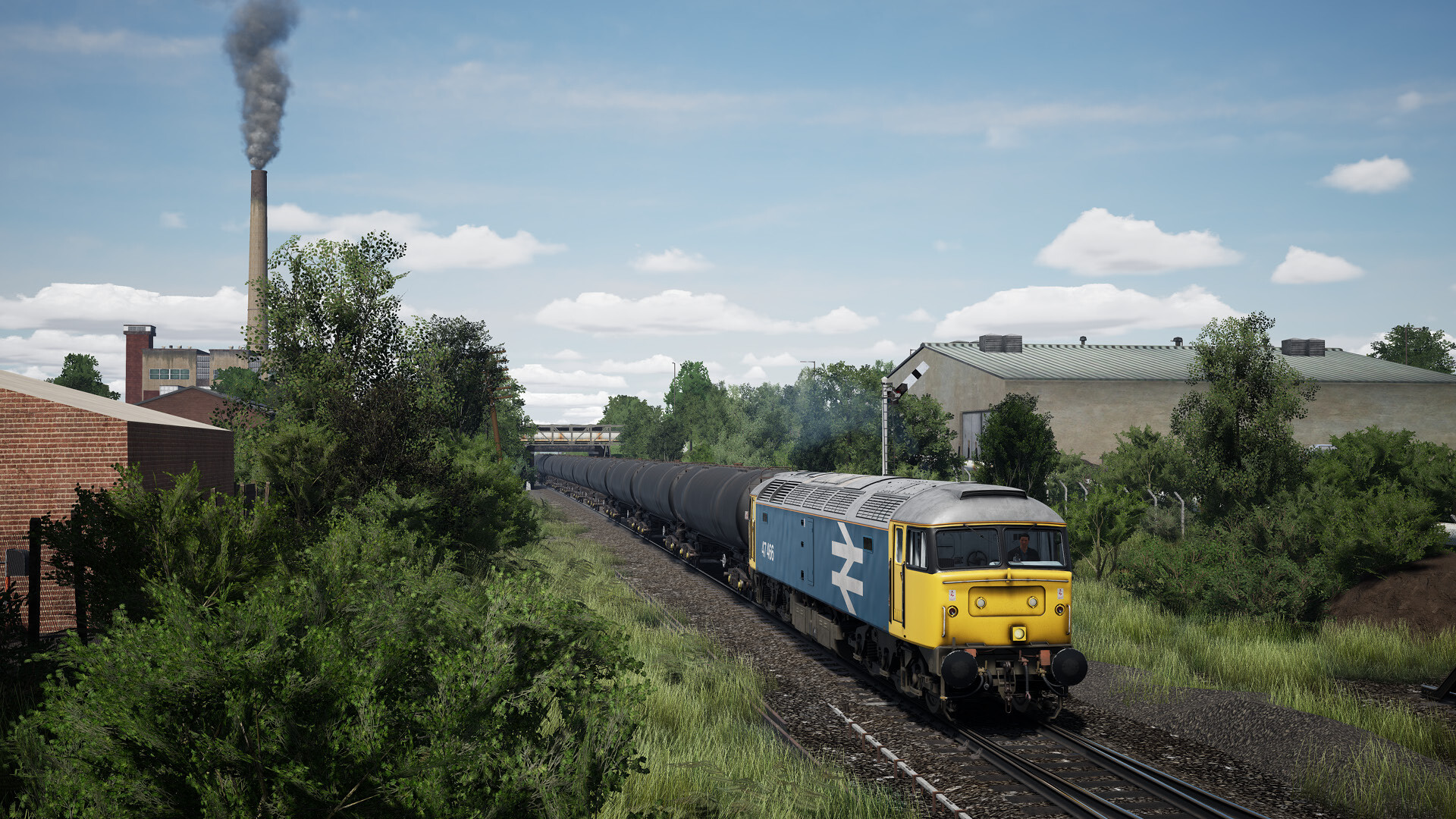 #3. Train Sim World® 6: Blackpool Branches: Preston - Blackpool & Ormskirk Route Add-On (Steam) Door: Dovetail Games - TSW