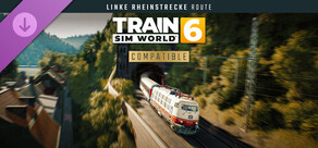 Train Sim World® 6: Linke Rheinstrecke: Mainz - Koblenz Route Add-On