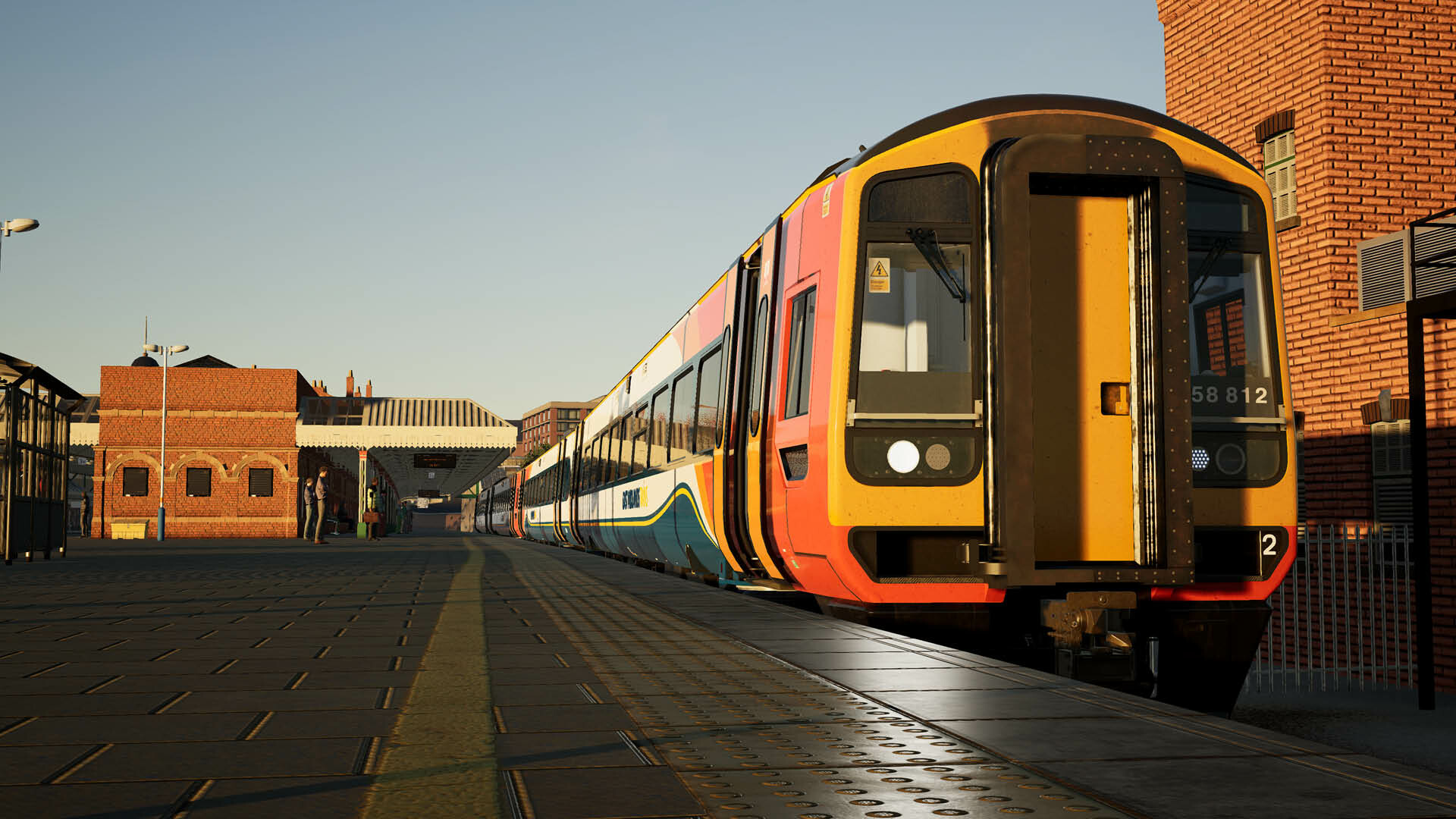 #2. Train Sim World® 6: Midland Main Line: Leicester - Derby & Nottingham Route Add-On (Steam) 由: Dovetail Games - TSW