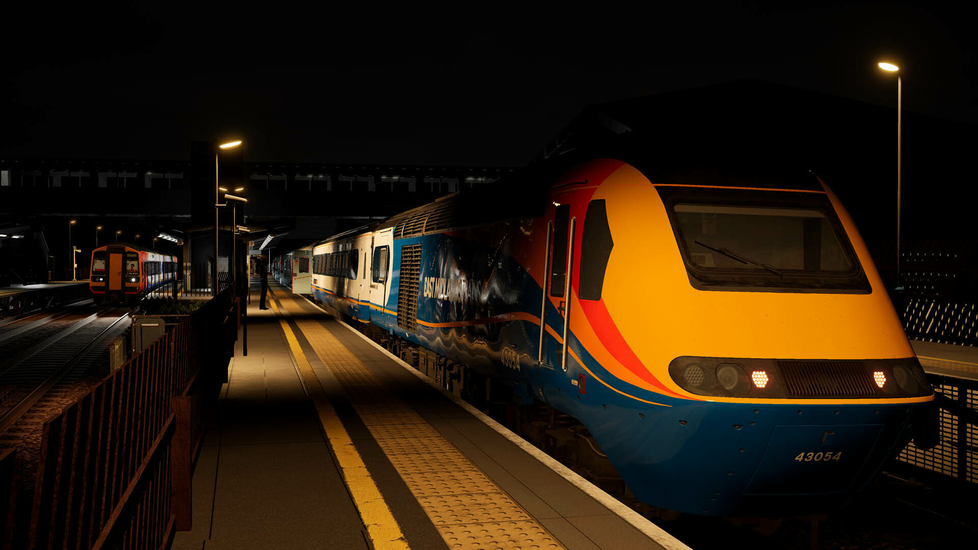 #4. Train Sim World® 6: Midland Main Line: Leicester - Derby & Nottingham Route Add-On (Steam) 由: Dovetail Games - TSW