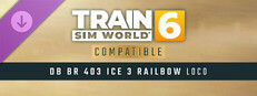 Train Sim World® 6: DB BR 403 ICE 3 Railbow Add-On
