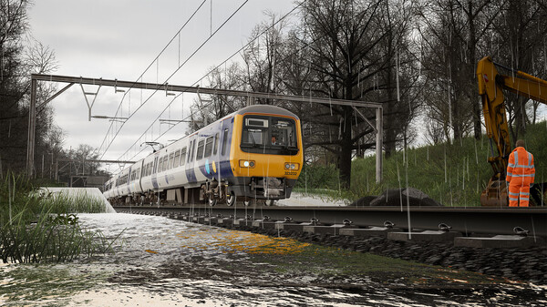 Train Sim World® 6: Glossop Line: Manchester - Hadfield & Glossop Route Add-On