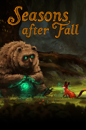 Cover art of Seasons after Fall