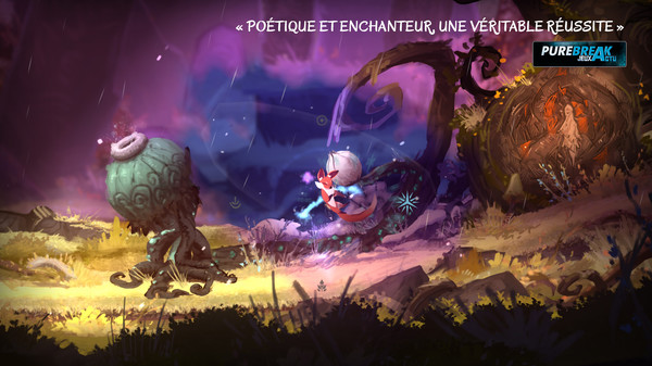 Capture d'écran 3 de Seasons after Fall