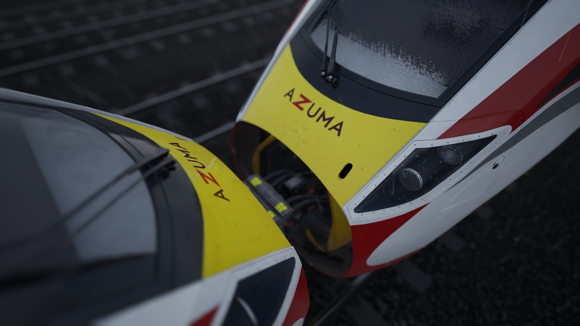 #5. Train Sim World® 6: East Coast Main Line: Peterborough - Doncaster Route Add-On (Steam) 由: Dovetail Games - TSW