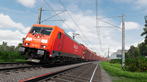 Train Sim World® 6: S-Bahn Vorarlberg: Lindau - Bludenz Route Add-On