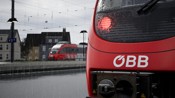 Train Sim World® 6: S-Bahn Vorarlberg: Lindau - Bludenz Route Add-On