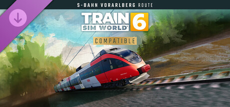 Train Sim World® 6: S-Bahn Vorarlberg: Lindau - Bludenz Route Add-On