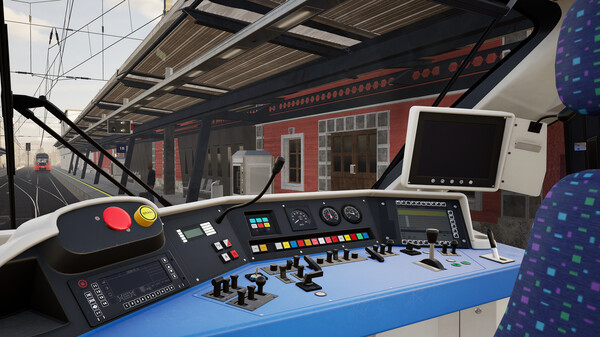 Train Sim World® 6: S-Bahn Vorarlberg: Lindau - Bludenz Route Add-On