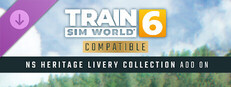 Train Sim World® 6: Norfolk Southern Heritage Livery Collection Add-On