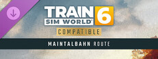 Train Sim World® 6: Maintalbahn: Aschaffenburg - Miltenberg Route Add-On