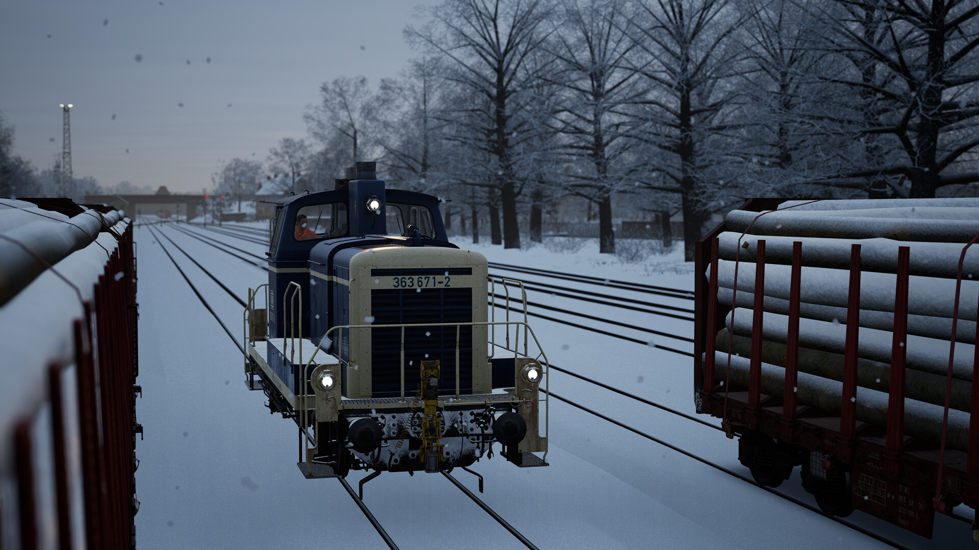 #4. Train Sim World® 6: Maintalbahn: Aschaffenburg - Miltenberg Route Add-On (Steam) 由: Dovetail Games - TSW