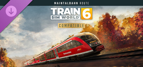 螢幕擷取畫面 (10) Train Sim World® 6: Maintalbahn: Aschaffenburg - Miltenberg Route Add-On