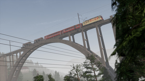 Train Sim World® 6: RhB Arosa Aggregates Pack
