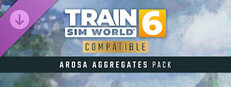 Train Sim World® 6: RhB Arosa Aggregates Pack