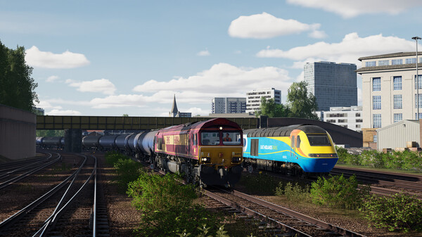Train Sim World® 6: Cargo Line Vol. 1 - Petroleum