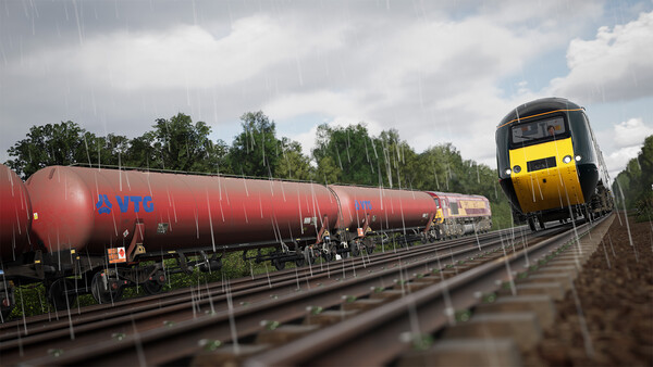 Train Sim World® 6: Cargo Line Vol. 1 - Petroleum