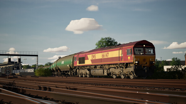 Train Sim World® 6: Cargo Line Vol. 1 - Petroleum