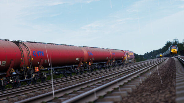 Train Sim World® 6: Cargo Line Vol. 1 - Petroleum