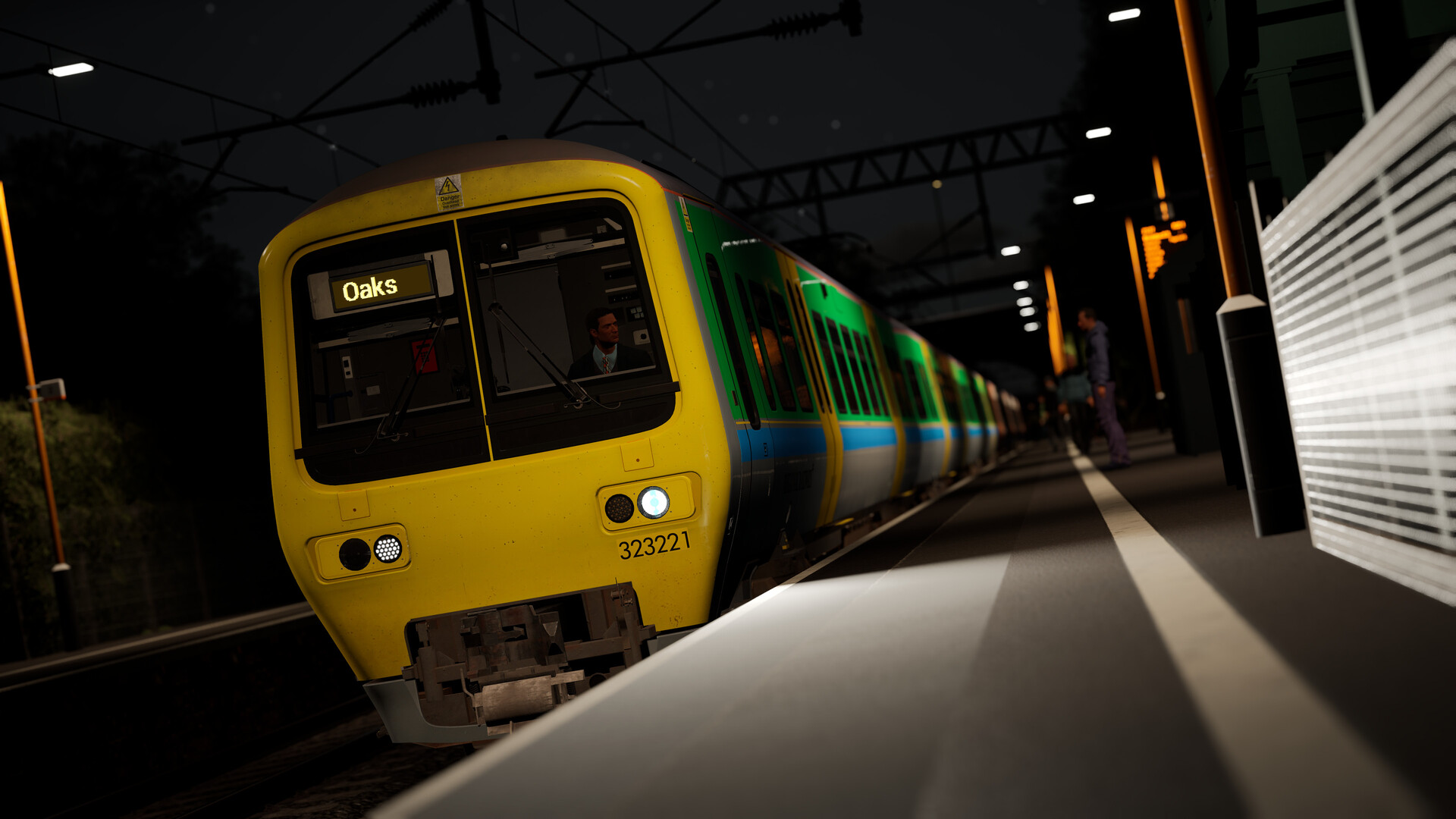 #6. Train Sim World® 6: Centro Regional Railways BR Class 323 Add-On (Steam) 由: Dovetail Games - TSW
