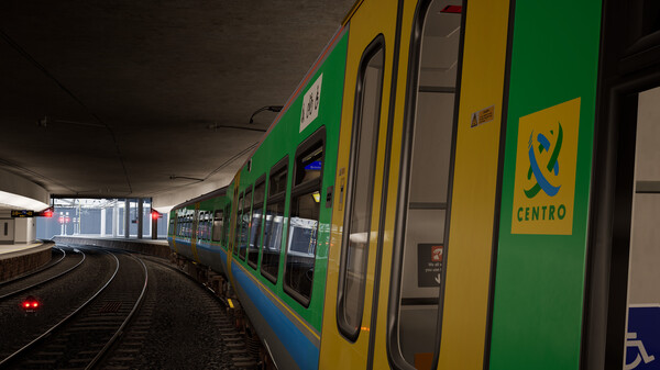 Train Sim World® 6: Centro Regional Railways BR Class 323 Add-On