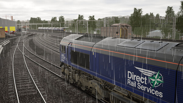 Train Sim World® 6: Edinburgh - Glasgow: Engineering Express Pack