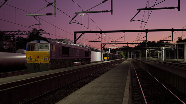 Train Sim World® 6: Edinburgh - Glasgow: Engineering Express Pack