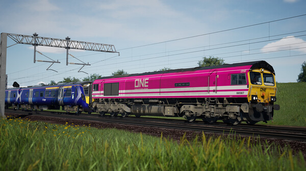 Train Sim World® 6: Edinburgh - Glasgow: Engineering Express Pack