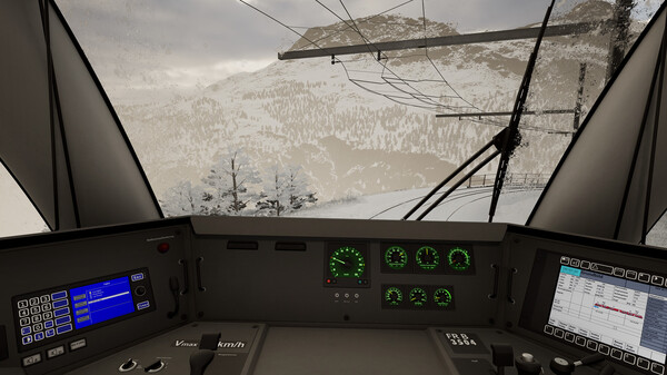 Train Sim World® 6: Berninalinie: Tirano - Ospizio Bernina Route Add-On